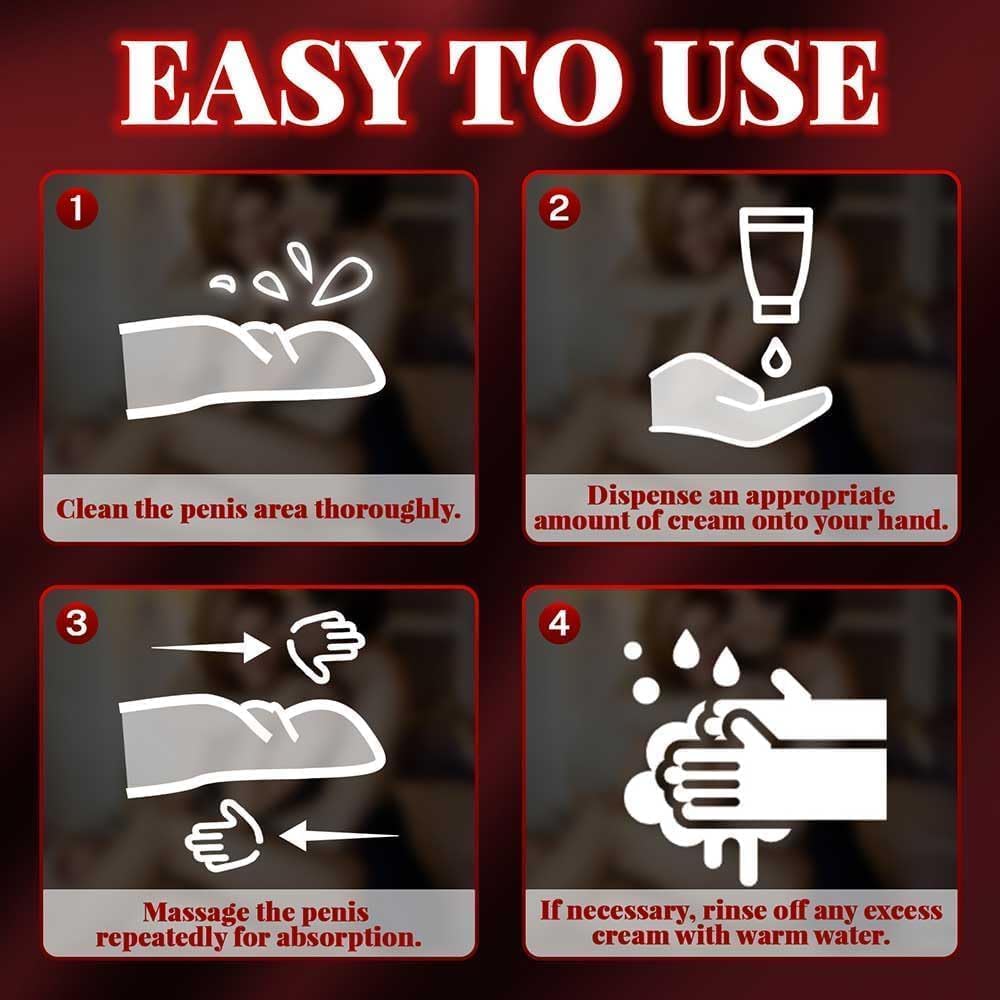 Big XXL Extra Strength Massage Oil – Power Enlargement Gel Cream for Huge Enhanced Size, Enlarge Thickness, Strength, and Prolonged Performance (Oil Big XXL) (Oil Big XXL)